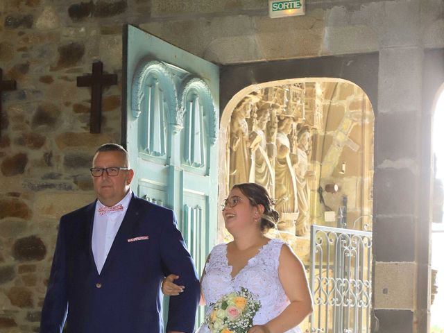 Le mariage de Guillaume et Alicia à Landivisiau, Finistère 13