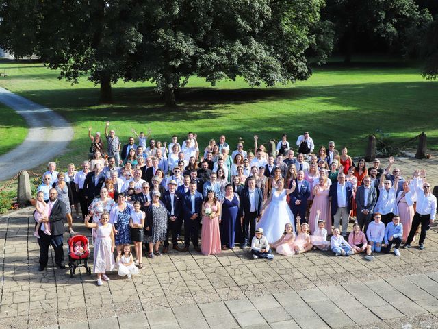 Le mariage de Guillaume et Alicia à Landivisiau, Finistère 22