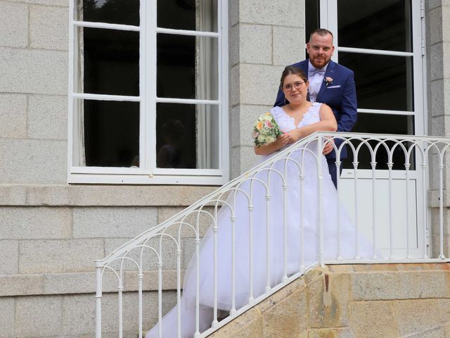 Le mariage de Guillaume et Alicia à Landivisiau, Finistère 28