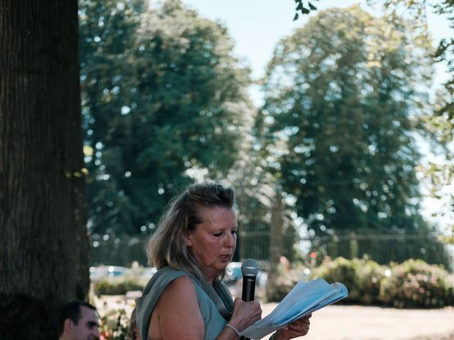 Le mariage de Emile et Katrin à Lyons-la-Forêt, Eure 8