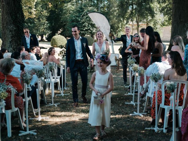 Le mariage de Emile et Katrin à Lyons-la-Forêt, Eure 15