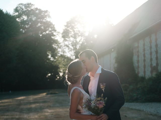 Le mariage de Emile et Katrin à Lyons-la-Forêt, Eure 38