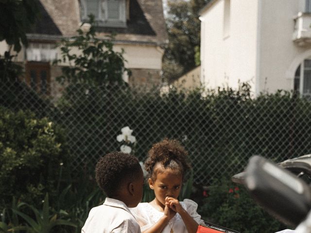 Le mariage de Laëtitia et Laouen à Vannes, Morbihan 9