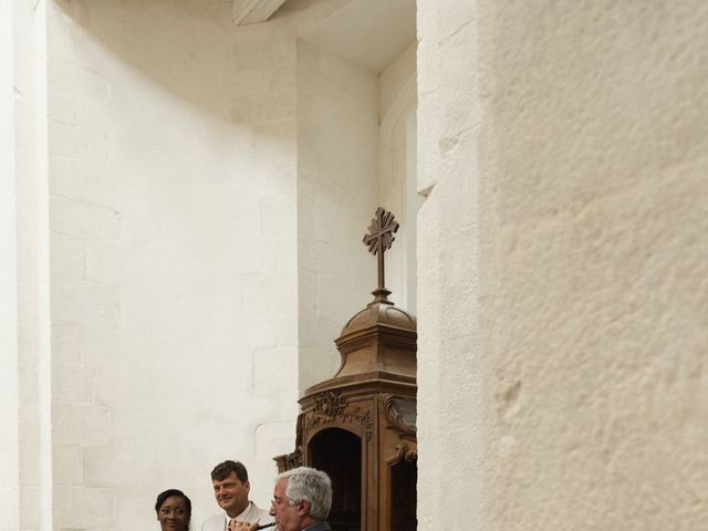 Le mariage de Laëtitia et Laouen à Vannes, Morbihan 25