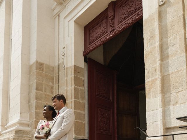 Le mariage de Laëtitia et Laouen à Vannes, Morbihan 30