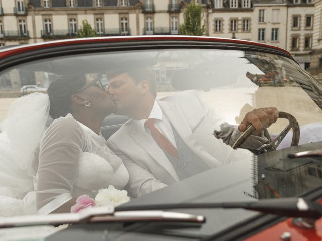 Le mariage de Laëtitia et Laouen à Vannes, Morbihan 38