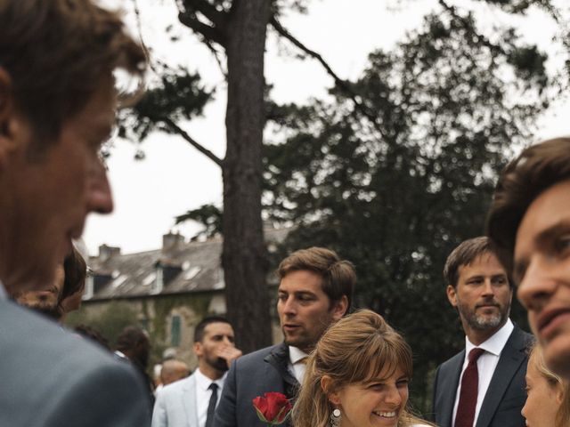 Le mariage de Laëtitia et Laouen à Vannes, Morbihan 56