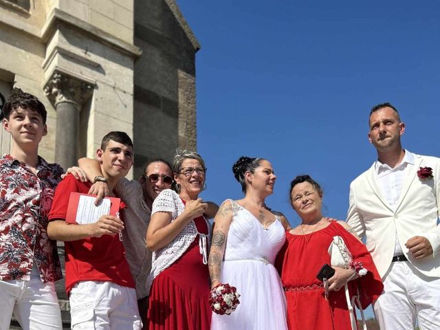 Le mariage de Doriane  et Fabien à Bellerive-sur-Allier, Allier 6