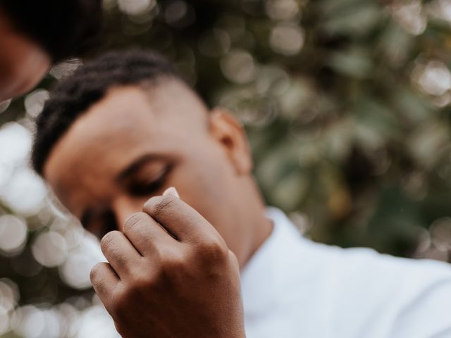 Le mariage de Macky et Meriem à Pesmes, Haute-Saône 10