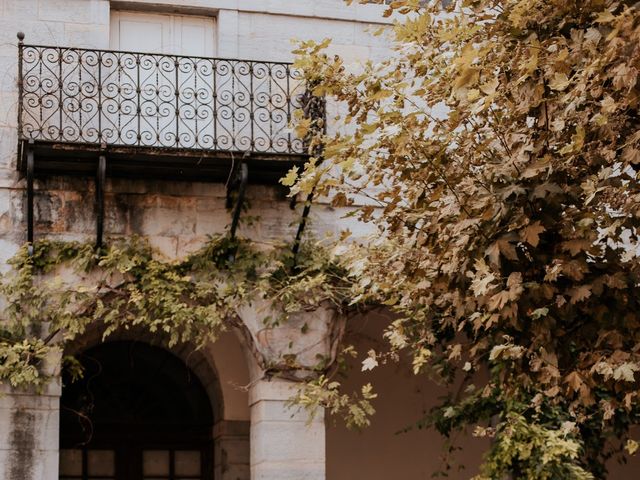 Le mariage de Macky et Meriem à Pesmes, Haute-Saône 14