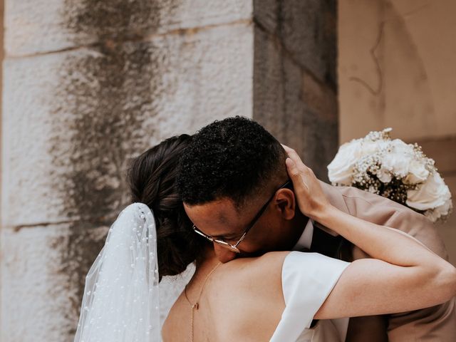 Le mariage de Macky et Meriem à Pesmes, Haute-Saône 21