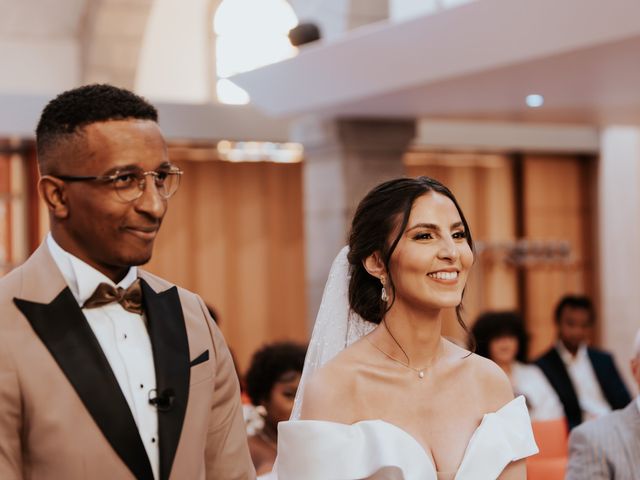 Le mariage de Macky et Meriem à Pesmes, Haute-Saône 28