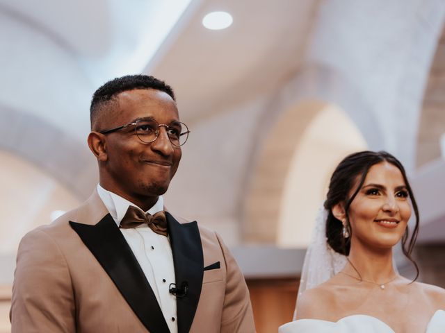 Le mariage de Macky et Meriem à Pesmes, Haute-Saône 29