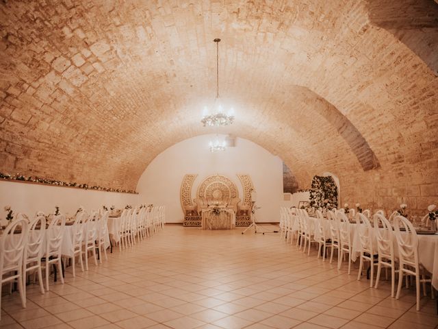 Le mariage de Macky et Meriem à Pesmes, Haute-Saône 41