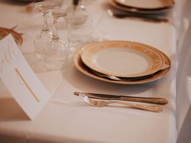 Le mariage de Macky et Meriem à Pesmes, Haute-Saône 42