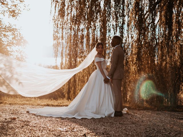 Le mariage de Macky et Meriem à Pesmes, Haute-Saône 52