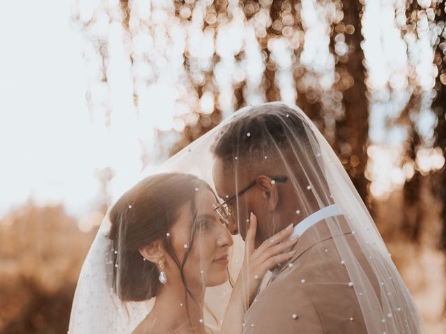 Le mariage de Macky et Meriem à Pesmes, Haute-Saône 53