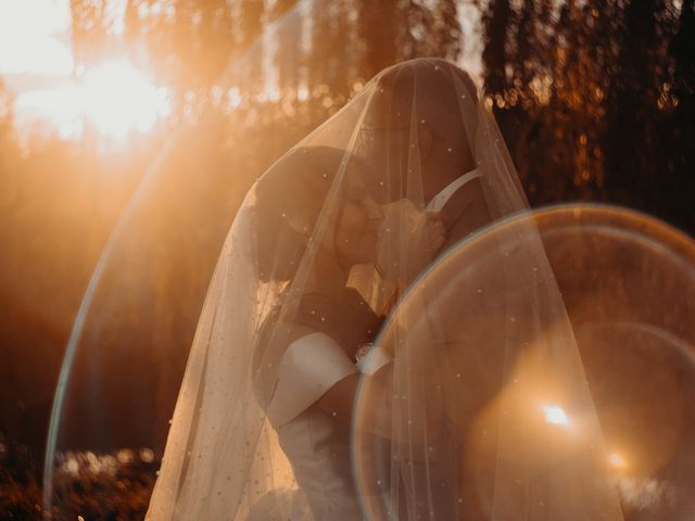 Le mariage de Macky et Meriem à Pesmes, Haute-Saône 58