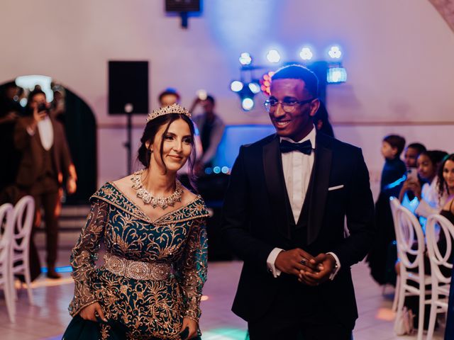 Le mariage de Macky et Meriem à Pesmes, Haute-Saône 70
