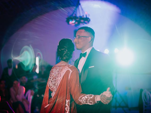 Le mariage de Macky et Meriem à Pesmes, Haute-Saône 100