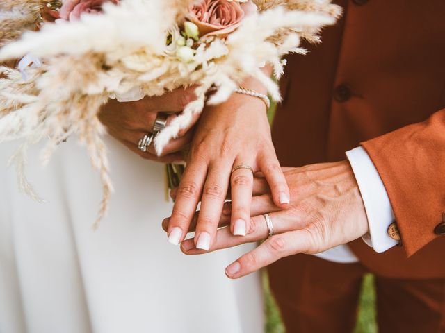 Le mariage de Simon et Julie à Breuillet, Charente Maritime 46