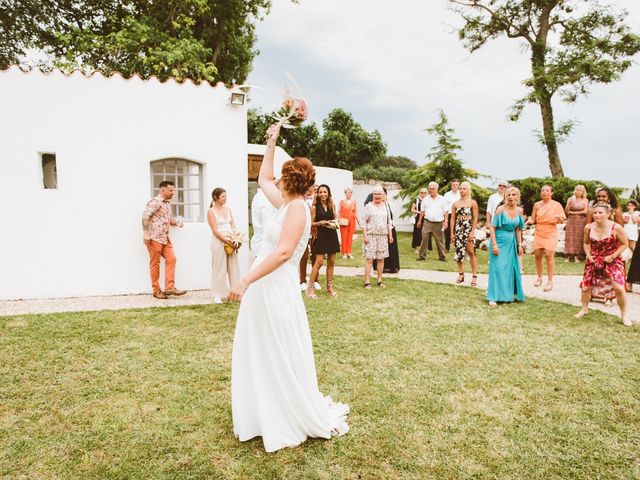 Le mariage de Simon et Julie à Breuillet, Charente Maritime 49