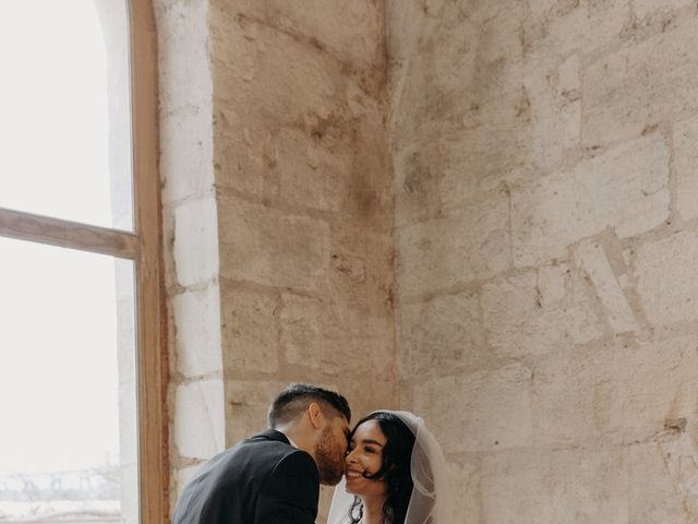 Le mariage de Flo et Andréa à Cubzac-les-Ponts, Gironde 27