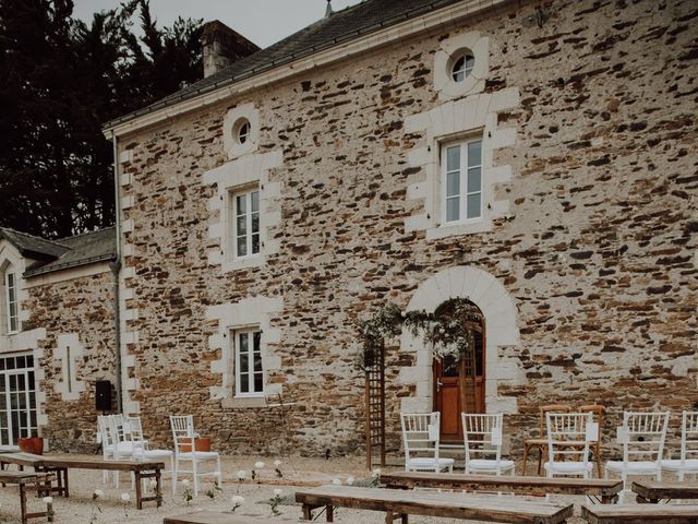 Le mariage de Remy et Manon à Campbon, Loire Atlantique 14