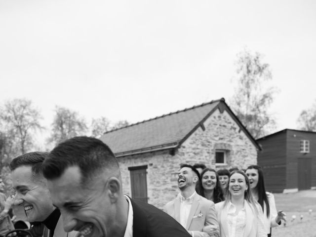 Le mariage de Remy et Manon à Campbon, Loire Atlantique 28