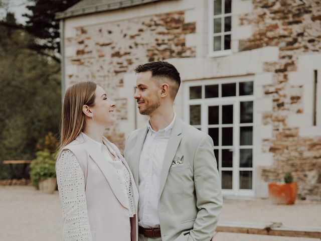 Le mariage de Remy et Manon à Campbon, Loire Atlantique 40