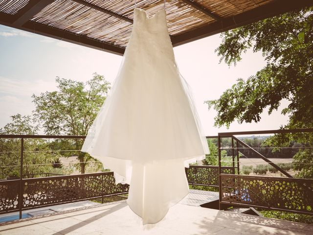 Le mariage de Martin et Caroline à Tarascon, Bouches-du-Rhône 3