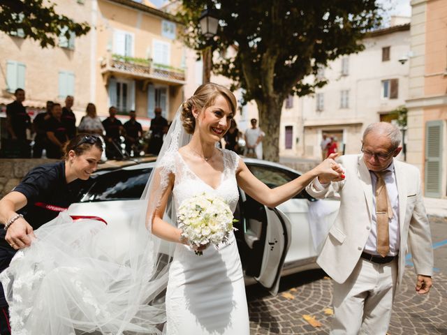 Le mariage de Kévin et Marion à Montauroux, Var 31