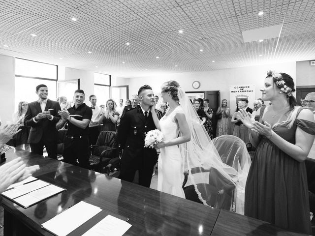 Le mariage de Kévin et Marion à Montauroux, Var 38