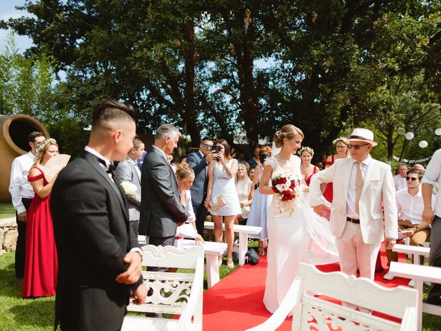 Le mariage de Kévin et Marion à Montauroux, Var 62