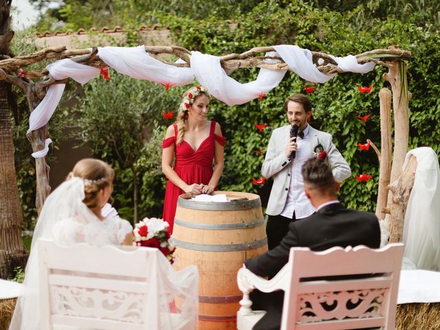 Le mariage de Kévin et Marion à Montauroux, Var 65