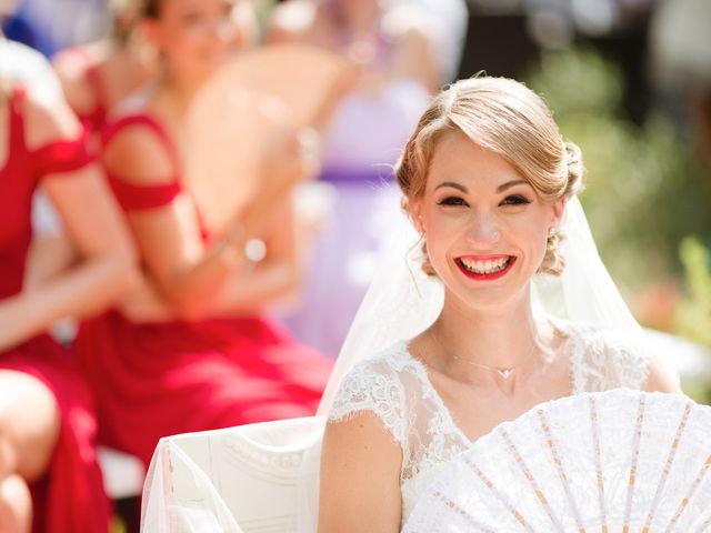 Le mariage de Kévin et Marion à Montauroux, Var 72