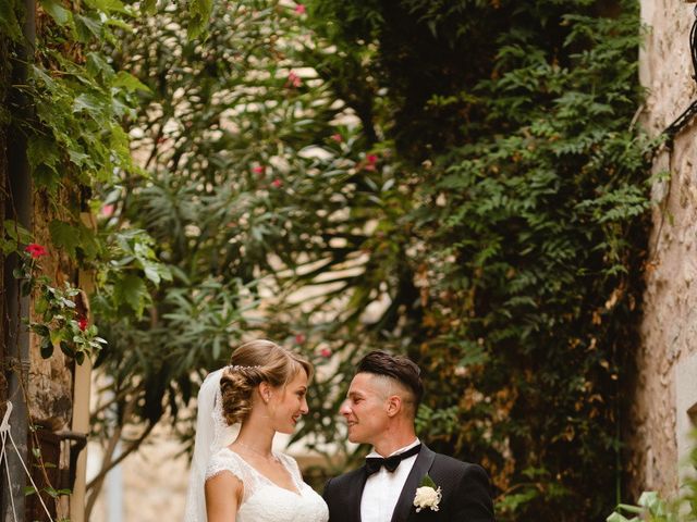 Le mariage de Kévin et Marion à Montauroux, Var 93