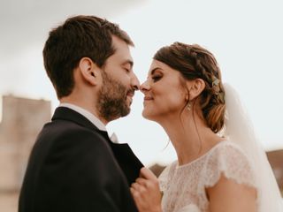 Le mariage de Virginie et Sébastien