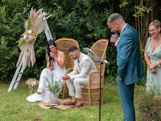 Le mariage de Laureline  et Fouques 3