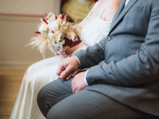 Le mariage de Alexandra et Thomas 1