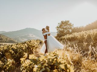 Le mariage de Anaïs et Camille