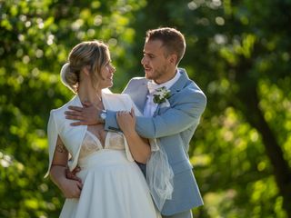 Le mariage de Camille et Kévin