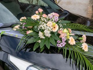 Le mariage de César et Laetitia 1