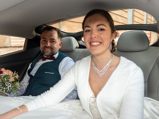 Le mariage de César et Laetitia 3