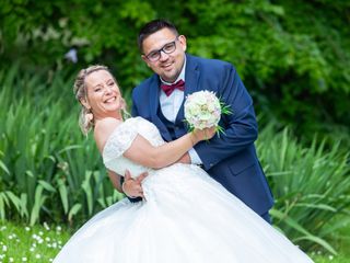 Le mariage de Gaëlle et Vincent