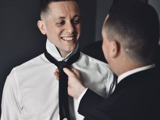 Le mariage de Emma et Alexis 1