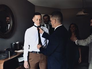 Le mariage de Emma et Alexis 2