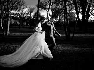 Le mariage de Emma et Alexis