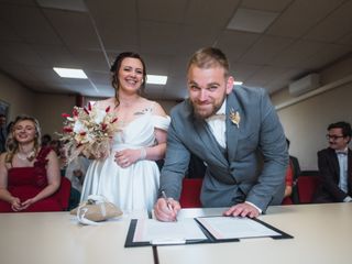 Le mariage de Alexandra et Thomas