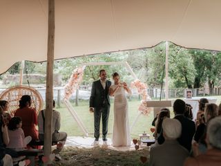 Le mariage de Stéphanie et Fabrice